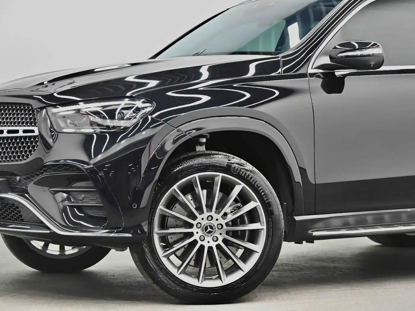 Mercedes-Benz GLE 2024 GLE 450 4MATIC Luxury фото 11