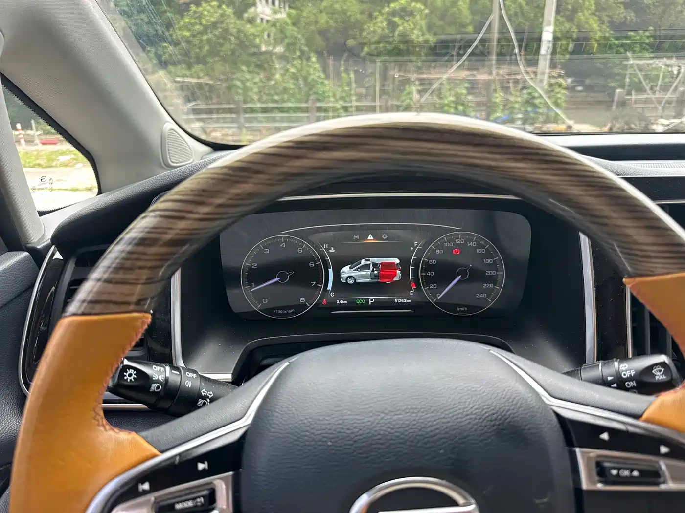GAC Trumpchi Trumpchi M8 2021 Leading Show Series 390T Prestige Edition фото 9