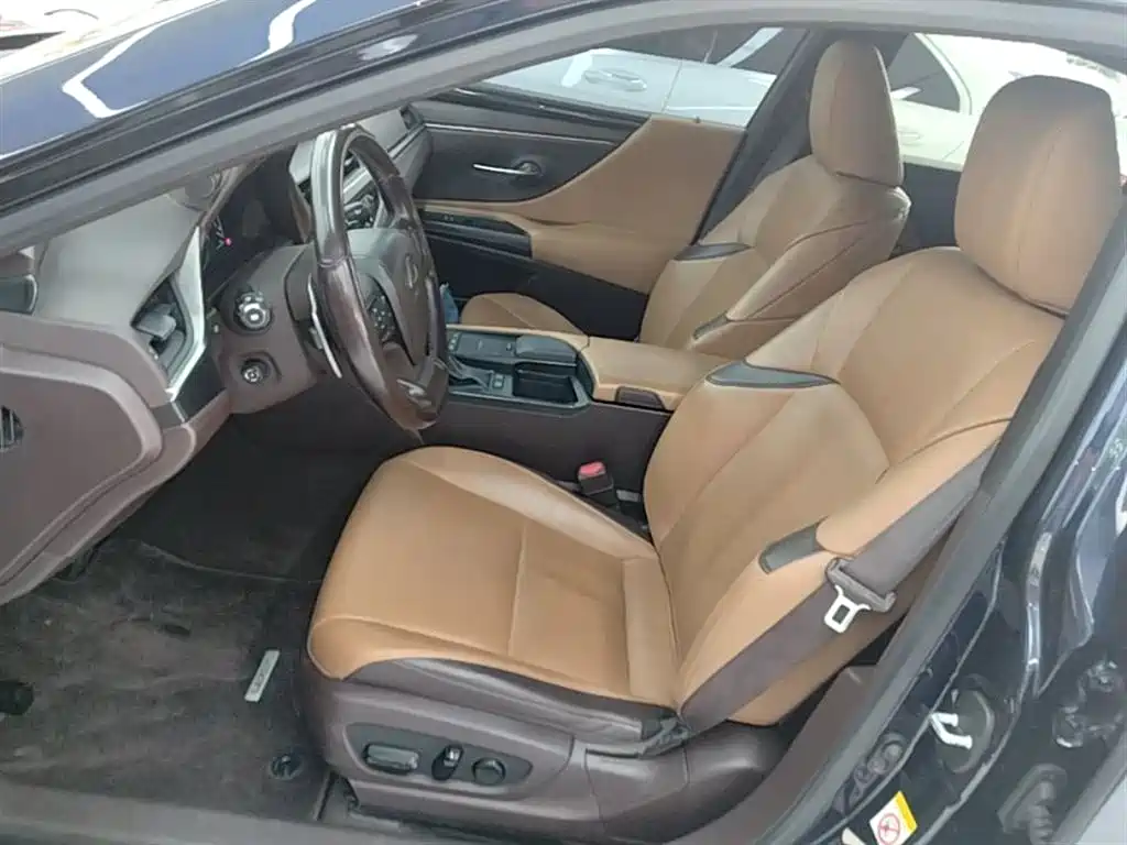 Lexus ES 2018 200 Excellence Edition China V фото 15