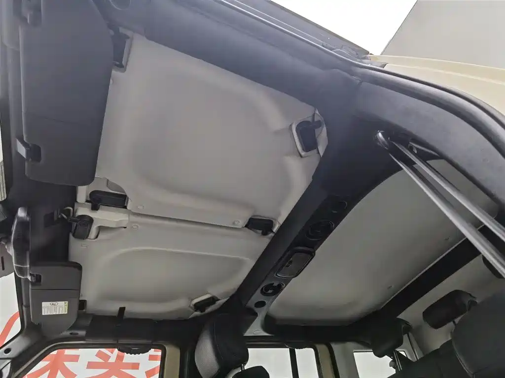 BAIC ORV Beijing Offroad BJ40 2019 2.3T Auto 4WD Hanta Champion Edition China VI фото 14