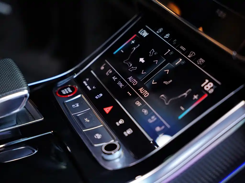 Audi RS Q8 2021 2021 RS Q8 4.0T