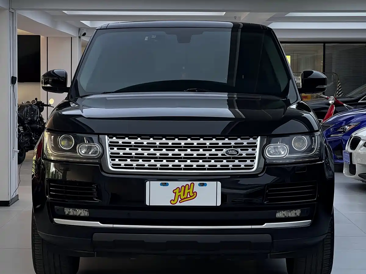 Land Rover Range Rover 2014 3.0 SC V6 Vogue фото 2