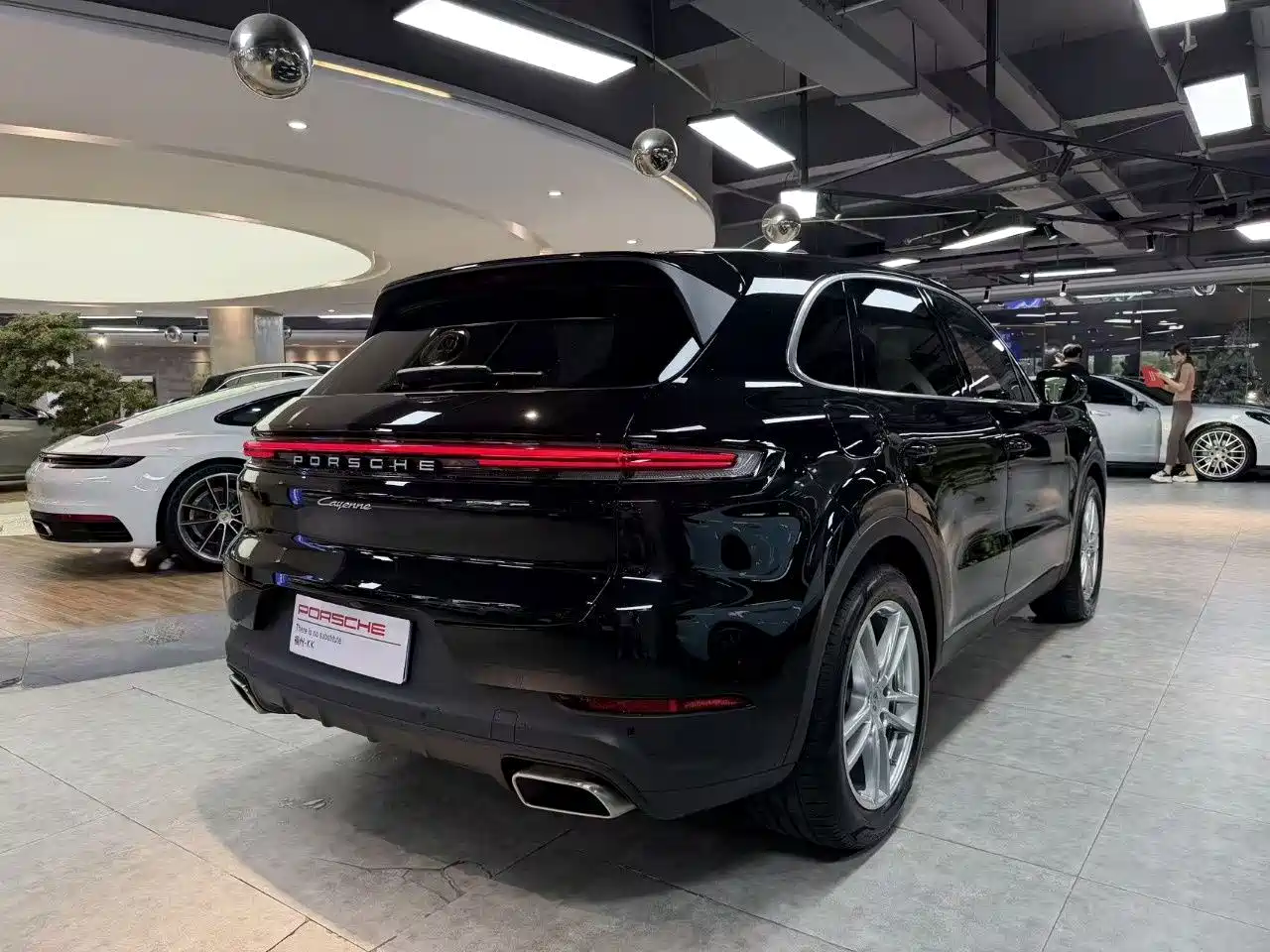 Porsche Cayenne 2025 2025 Cayenne 3.0T