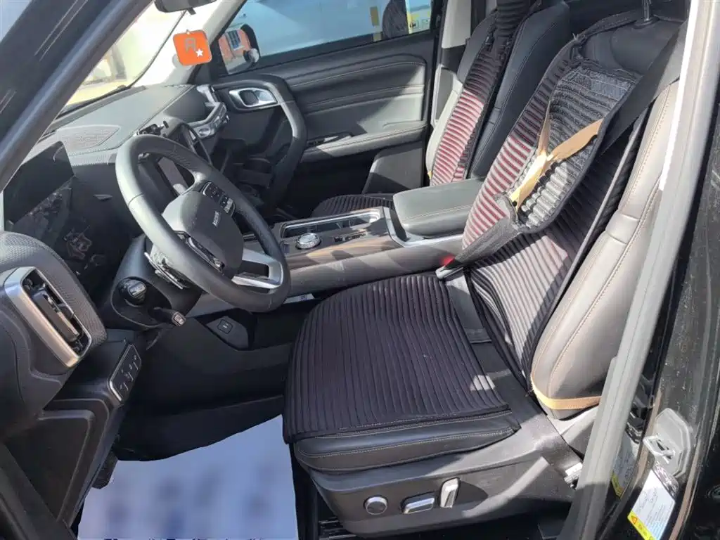 Haval Big Dog 2024 1.5T DCT Border Collie Edition фото 15