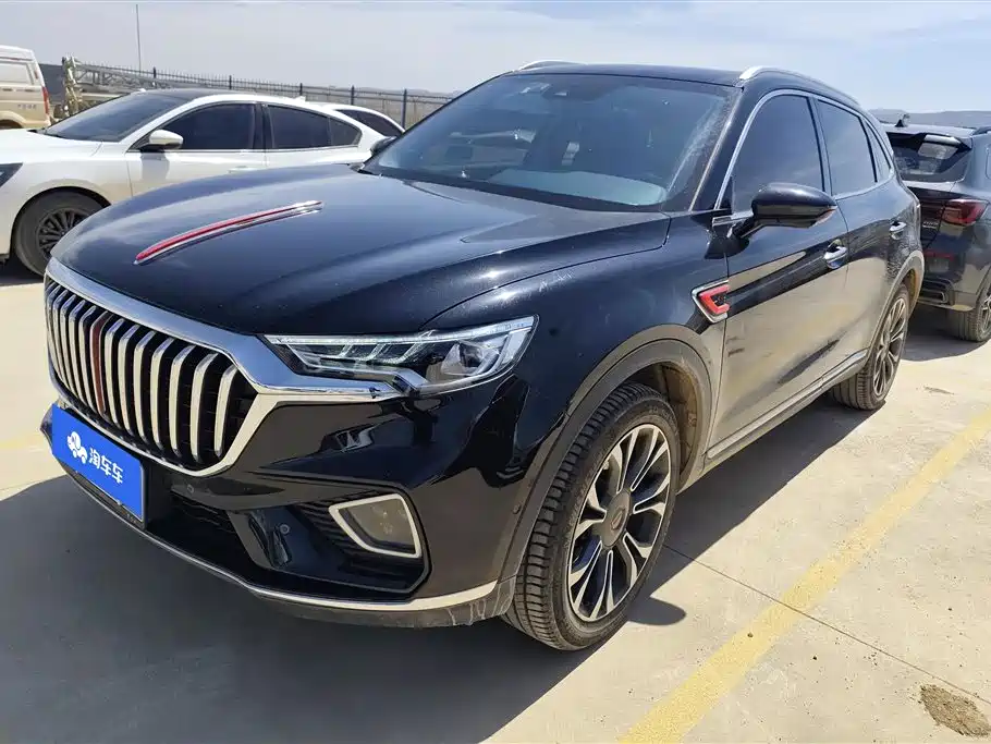 Hongqi HONGQI HS5