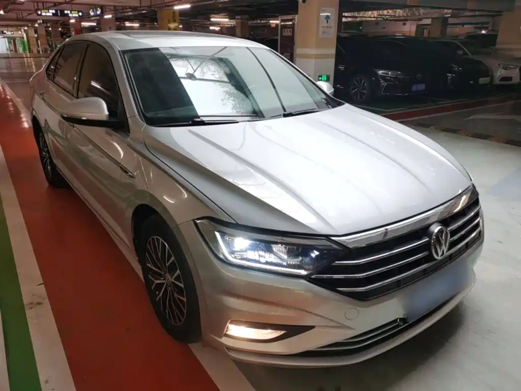 Volkswagen Sagitar 2019 280TSI DSG Comfort Edition China VI фото 23
