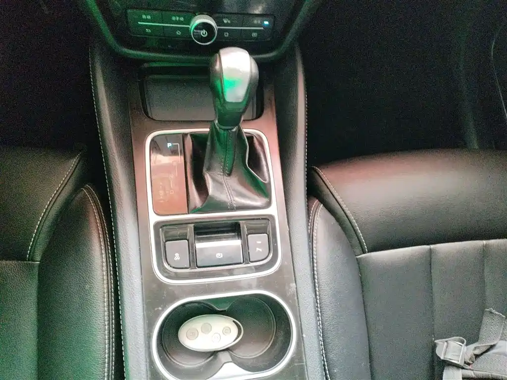BYD Song MAX 2017 1.5T Auto Smart Luxury 7-Seater фото 14