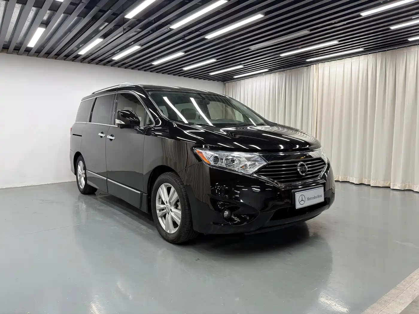 Nissan Quest 2015 3.5L SL фото 3