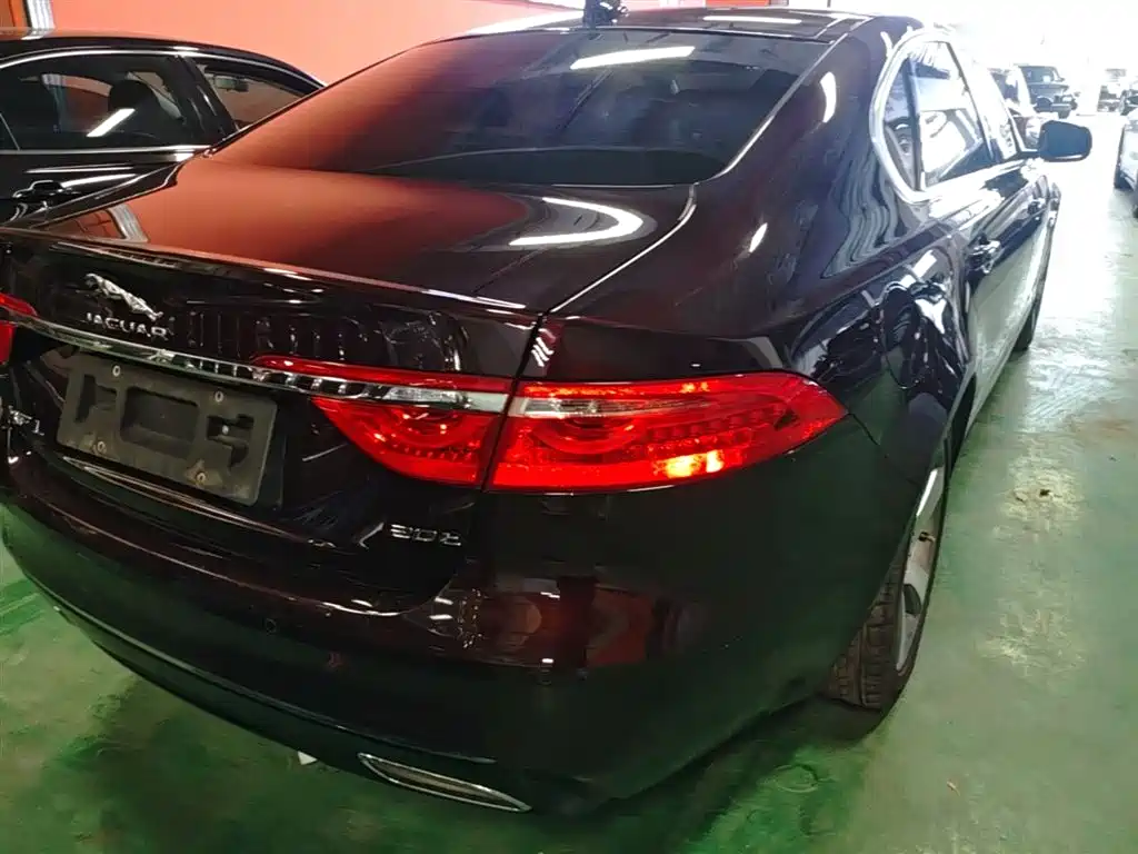 JAGUAR XFL