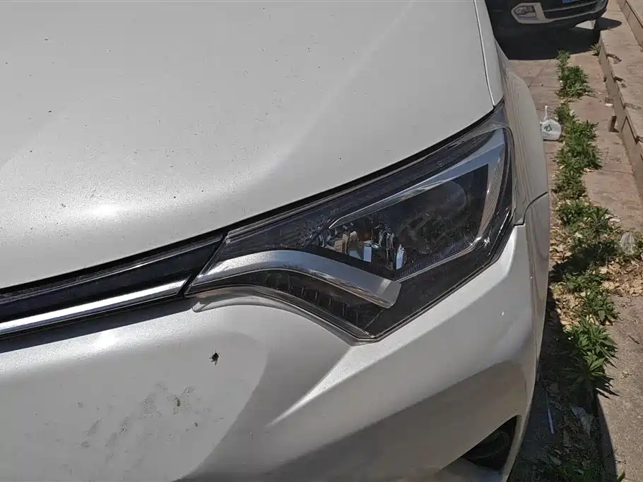 Toyota RAV4 Rongfang 2018 2.0L CVT 2WD Trend X Edition фото 5