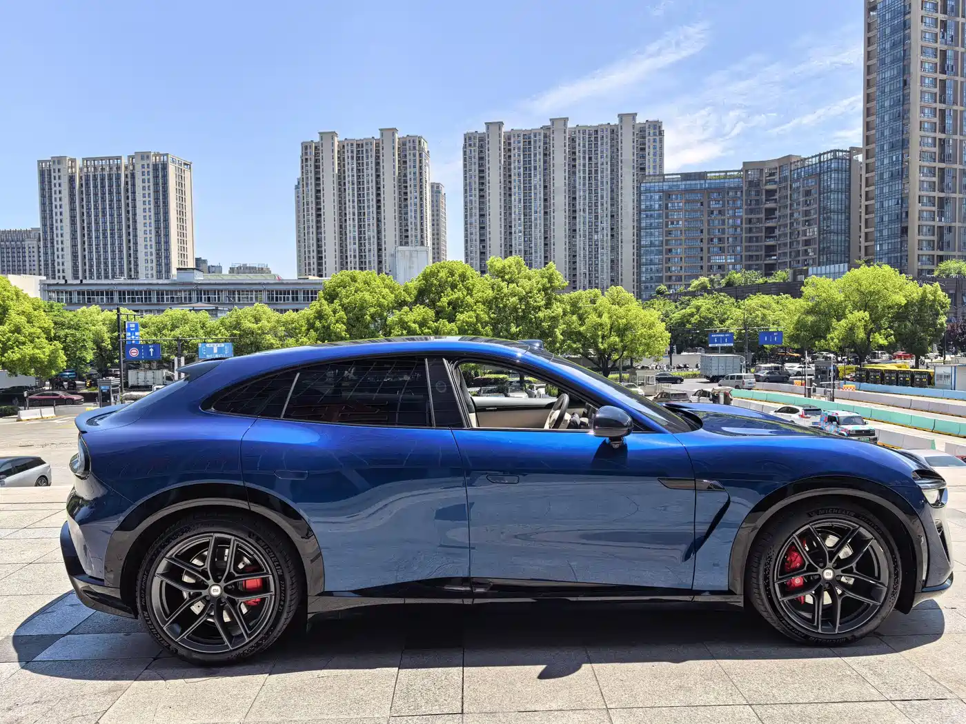 Xiaomi Auto Xiaomi YU7 2025 Ultra Long Range High Performance AWD Max Edition фото 4