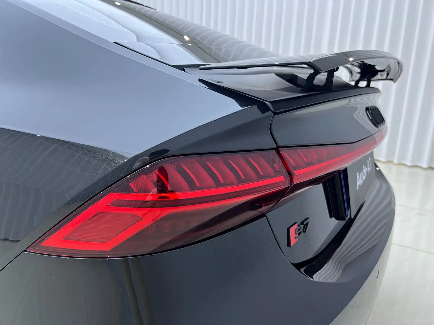Audi A7 2019 55 TFSI quattro Dynamic Type фото 12