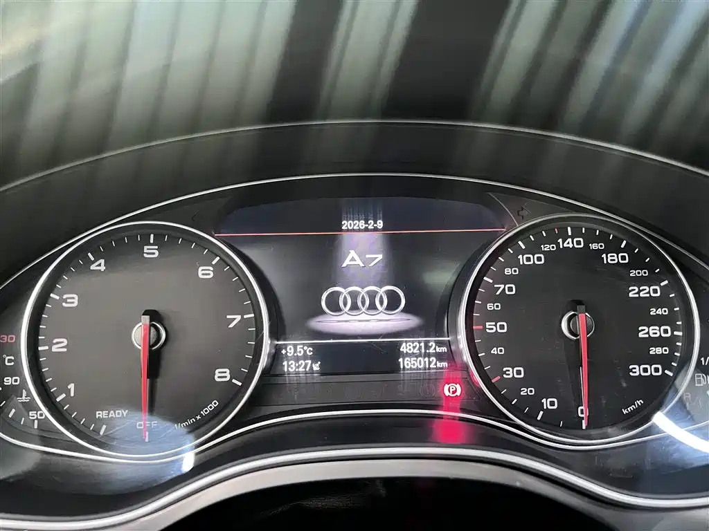 Audi A7 2017 50 TFSI quattro Comfort фото 5