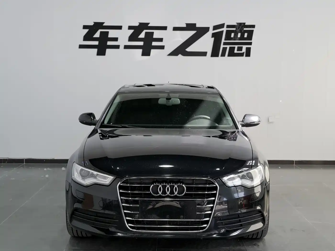 Audi A6L 2014 TFSI Standard фото 3
