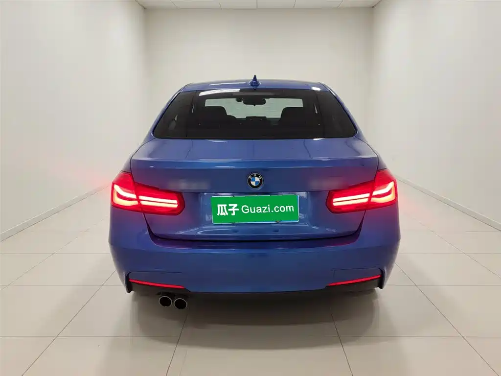 BMW 3 Series 2017 330i M Sport фото 10