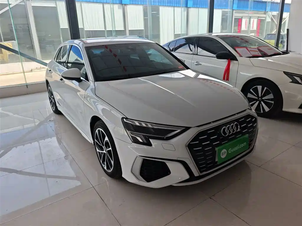 Audi A3 2021 Sportback 35 TFSI Progressive Sport фото 4