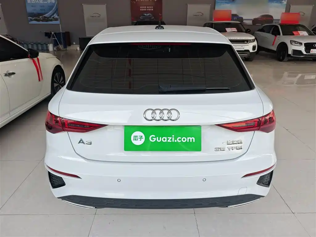 Audi A3 2021 Sportback 35 TFSI Progressive Sport фото 6