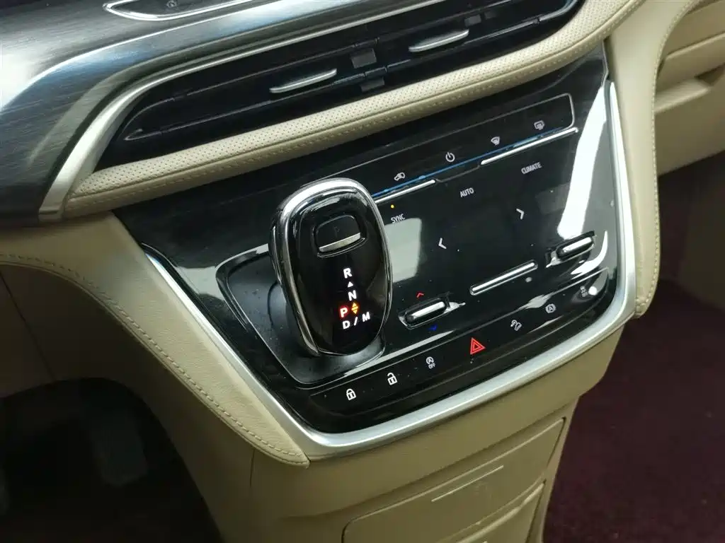 Buick GL8 2021 ES Landlord 653T Premium фото 13