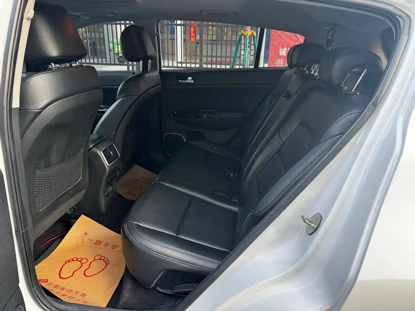 Kia KX5 2016 Model 1.6T Automatic 2WD DLX фото 7
