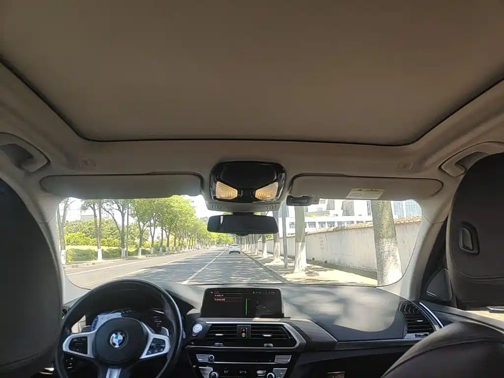 BMW X3 2020 xDrive28i M Sport Package фото 17