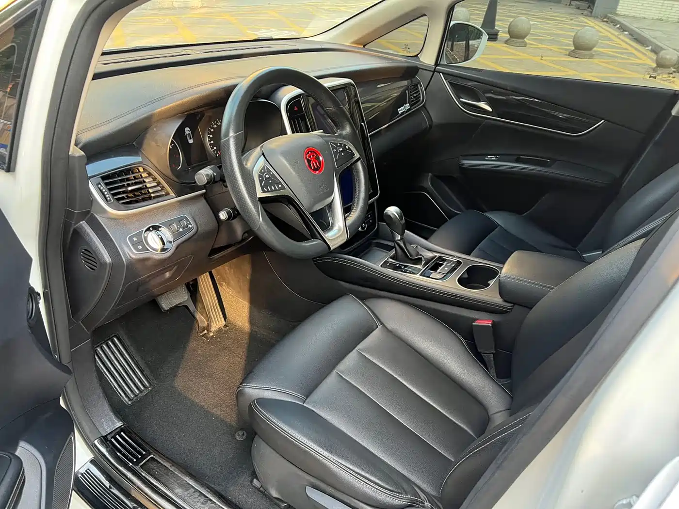 BYD Song MAX 2017 1.5T Auto Smart Elite 7-Seater фото 8