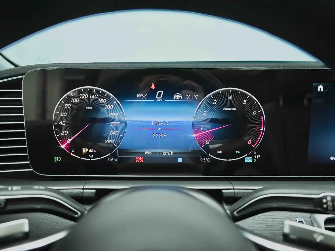 Mercedes-Benz GLE 2024 GLE 450 4MATIC Luxury фото 19