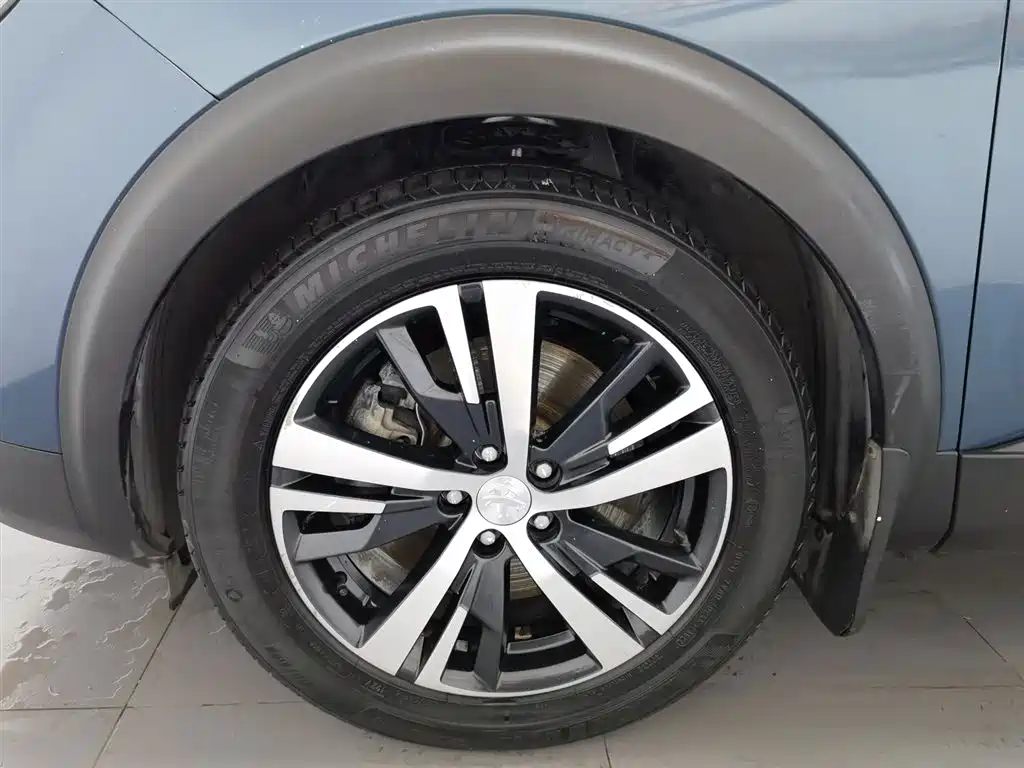Peugeot 5008 2017 380THP 7-Seater Unlimited Edition фото 17