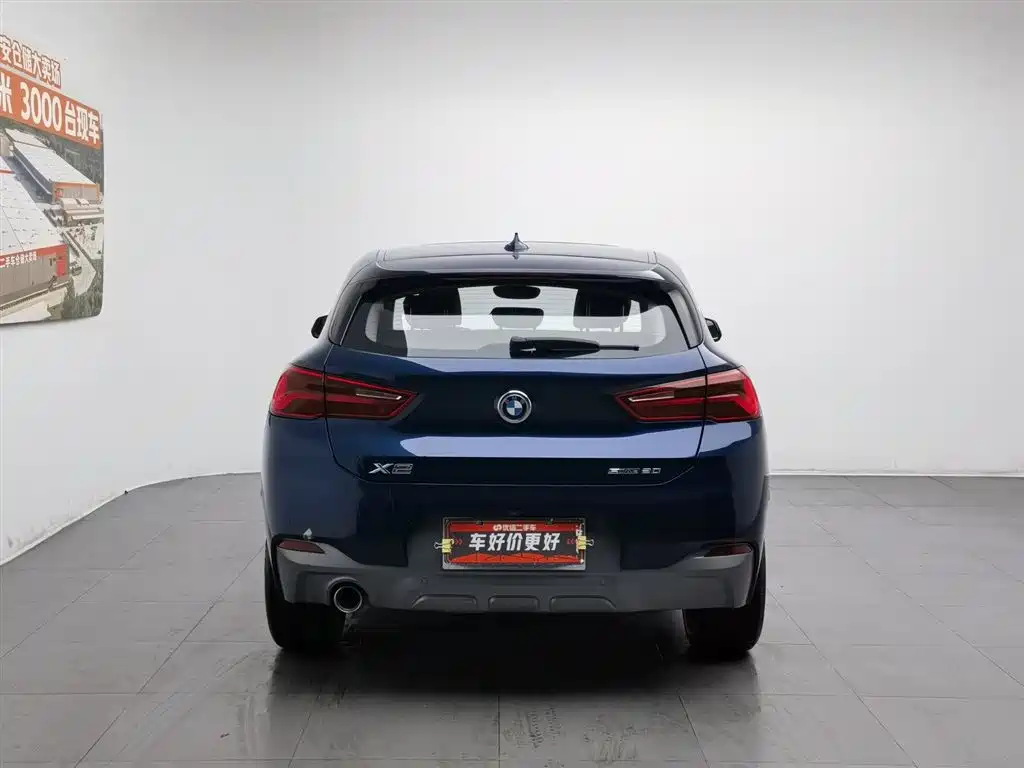 BMW X2 (Import) 2019 sDrive20i M Off-Road Package China VI фото 4