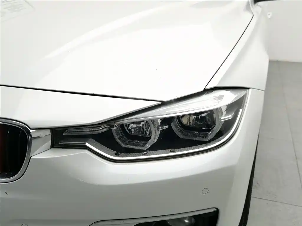 BMW 3 Series 2016 316Li Fashion фото 7