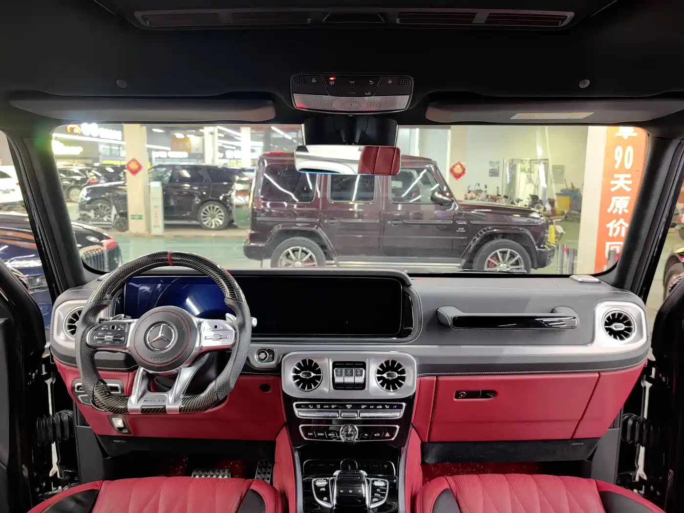 Mercedes-Benz G-Class фото 3