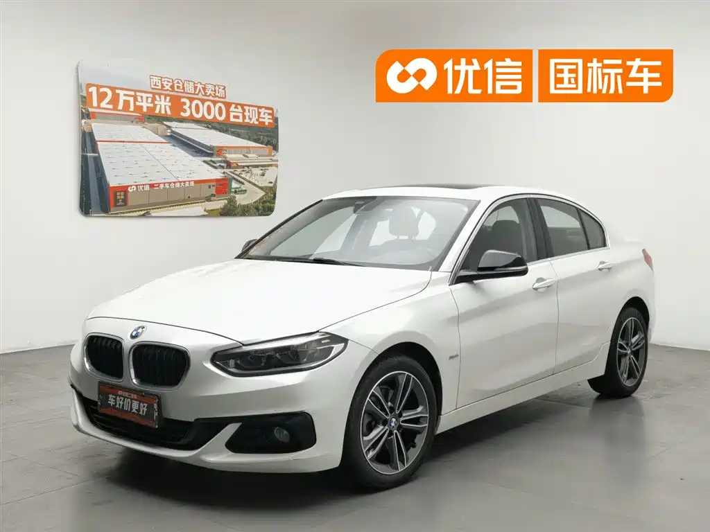 BMW 1 Series 2018 118i Sport Edition
