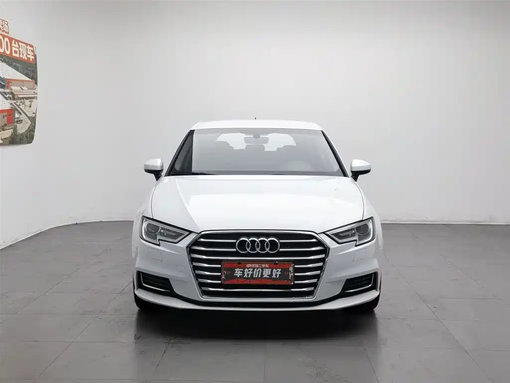 Audi A3 2019 Sportback 35 TFSI Progressive China VI фото 3