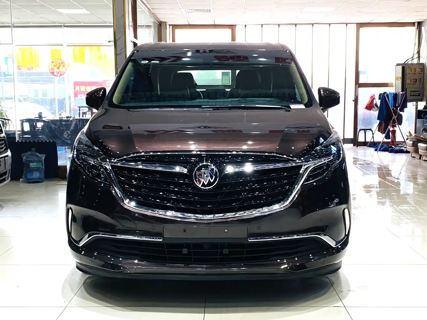 Buick GL8 2021 ES Landlord 653T Premium фото 2