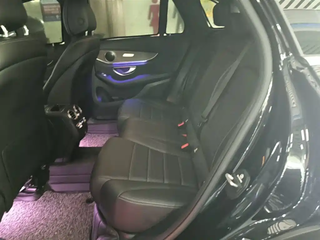 Mercedes-Benz GLC 2020 Facelift GLC 300 L 4MATIC Dynamic фото 17