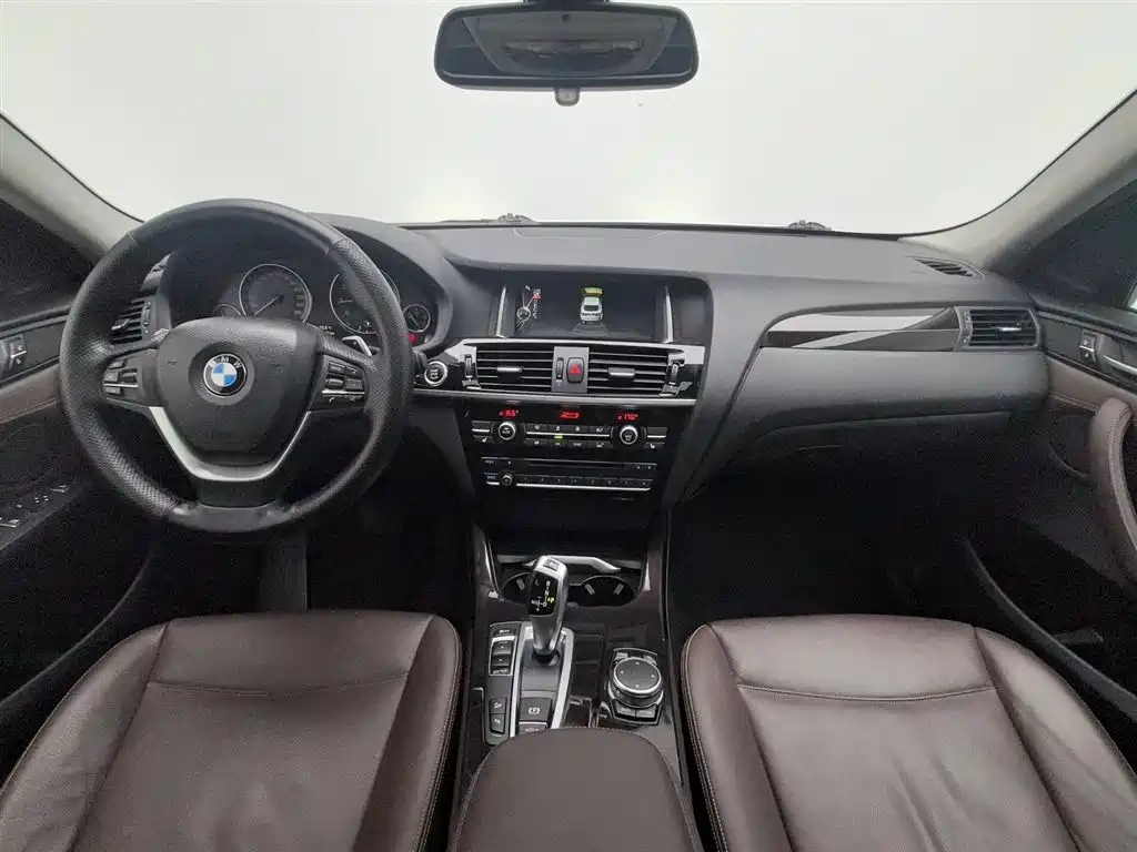 BMW X4 2014 xDrive20i X Design Package фото 5