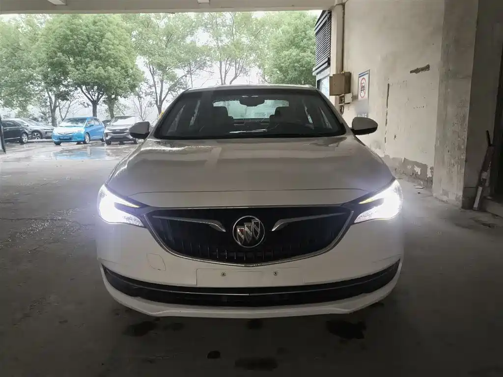 Buick Excelle 2018 18T Automatic Flagship фото 3