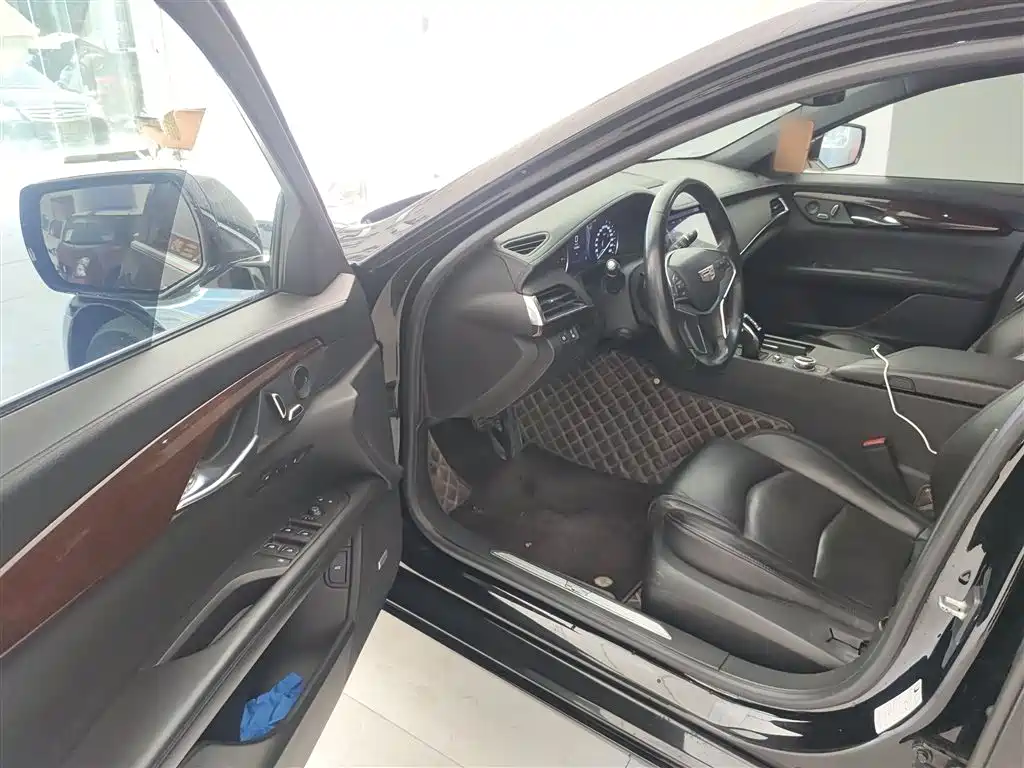 Cadillac CT6 2021 28T Elite фото 16