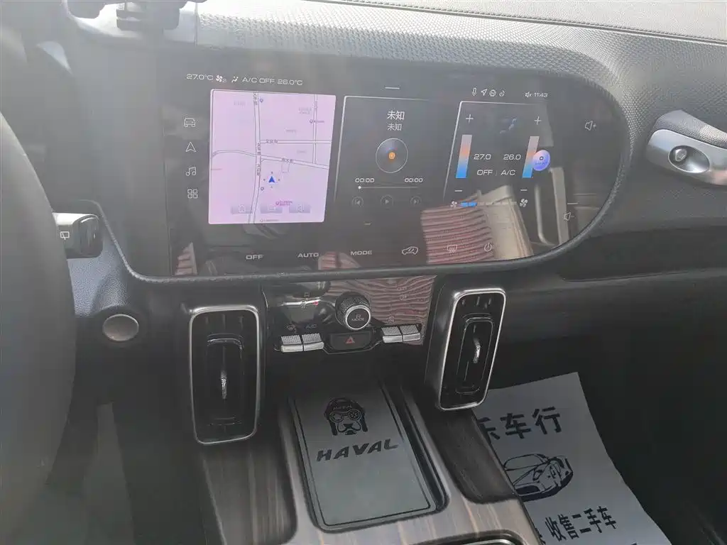 Haval Big Dog 2024 1.5T DCT Border Collie Edition фото 13