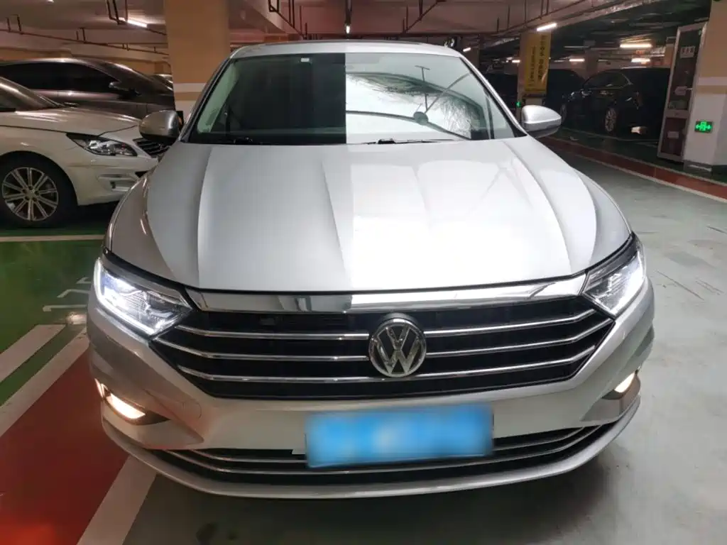 Volkswagen Sagitar 2019 280TSI DSG Comfort Edition China VI фото 3