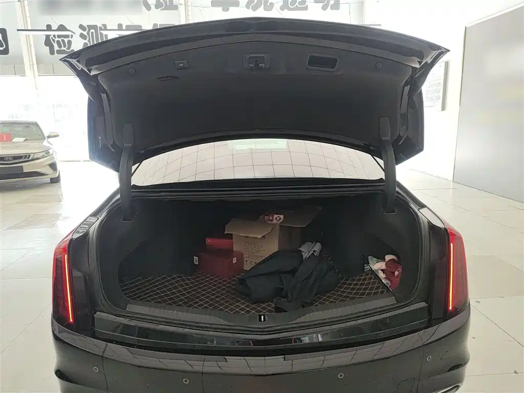 Cadillac CT6 2021 28T Elite фото 19
