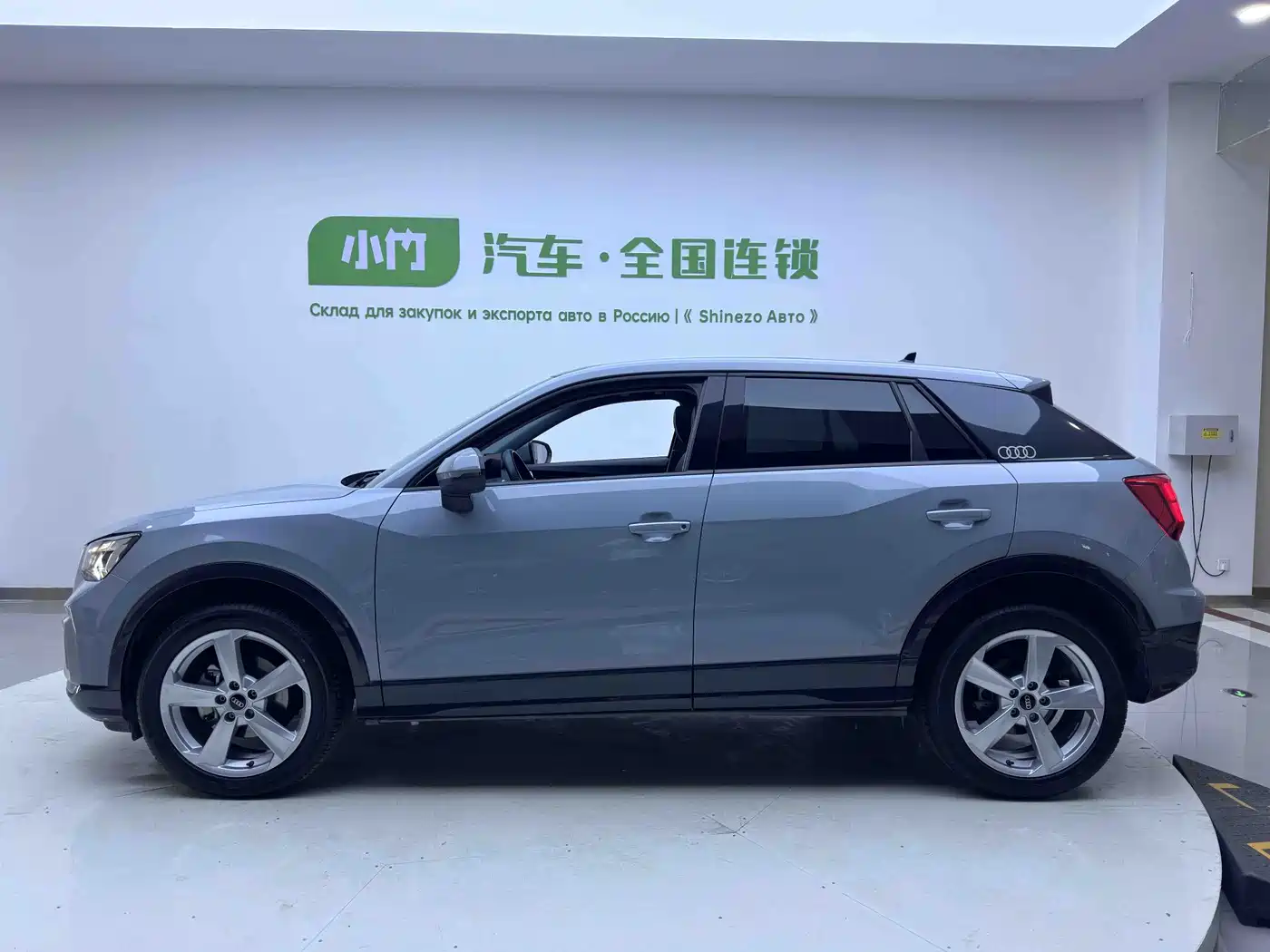 Audi Q2L 2022 35 TFSI Progressive Dynamic фото 6