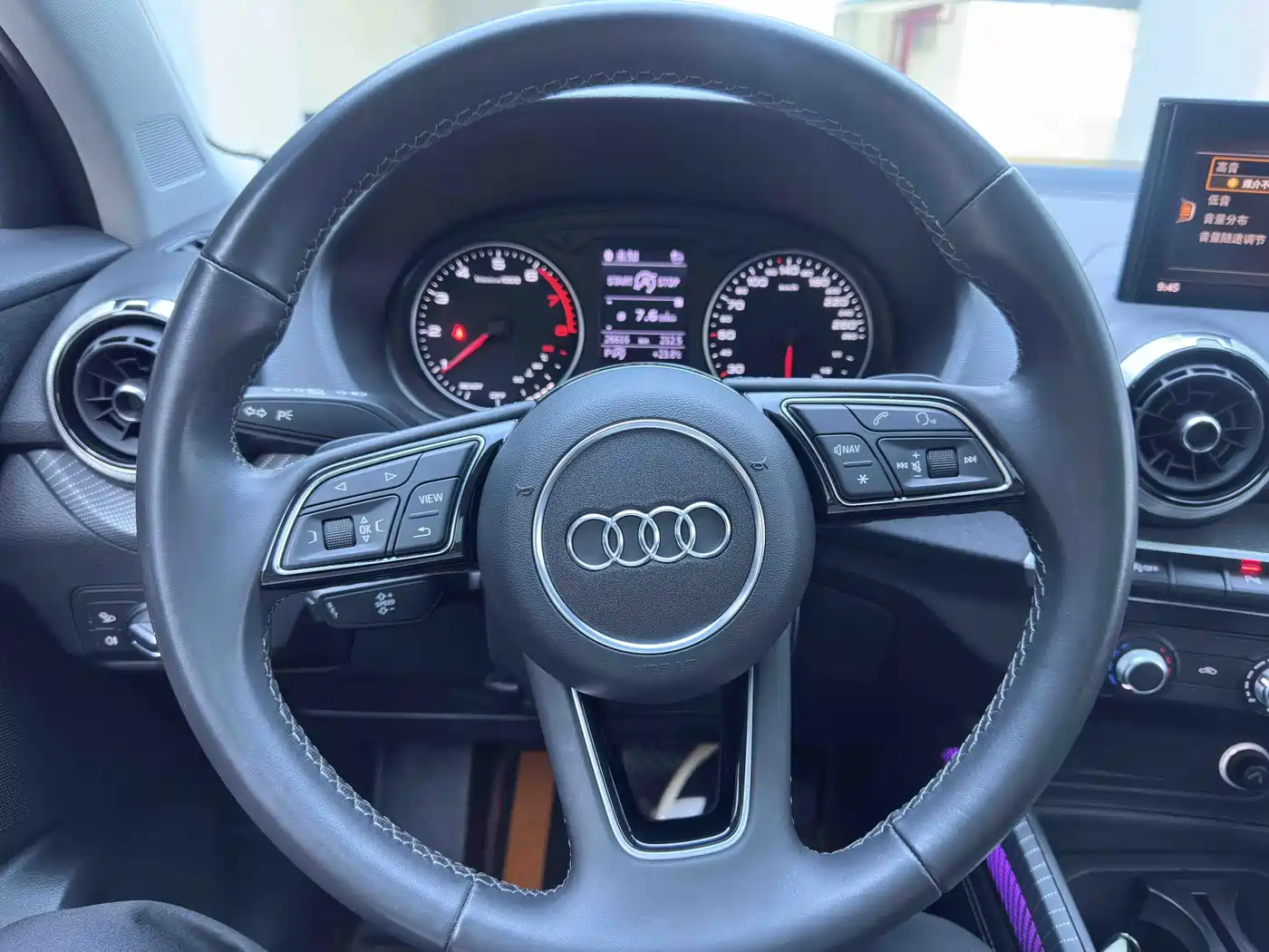 Audi Q2L 2022 35 TFSI Progressive Dynamic фото 19