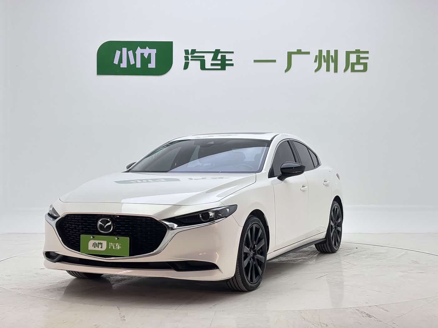 Mazda Mazda3 Axela