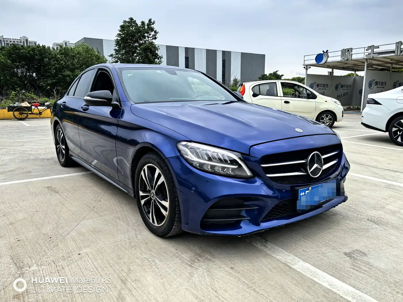 Mercedes-Benz C-Class 2019 C 260 Sport фото 3