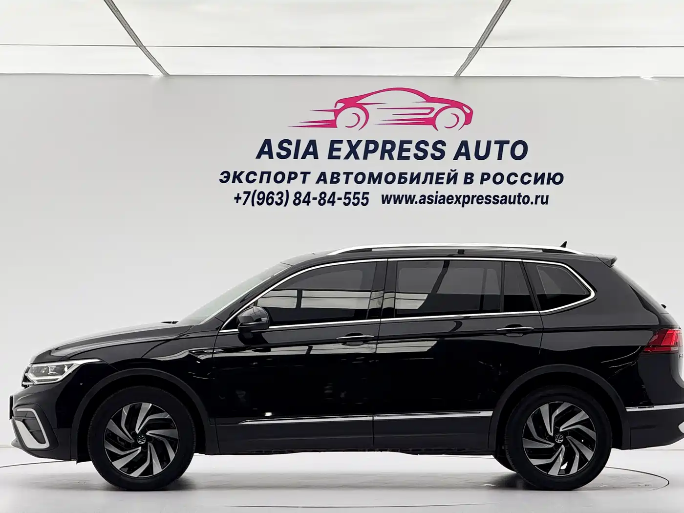 Volkswagen Tiguan L 2023 280TSI 2WD Trend Limited Edition фото 7