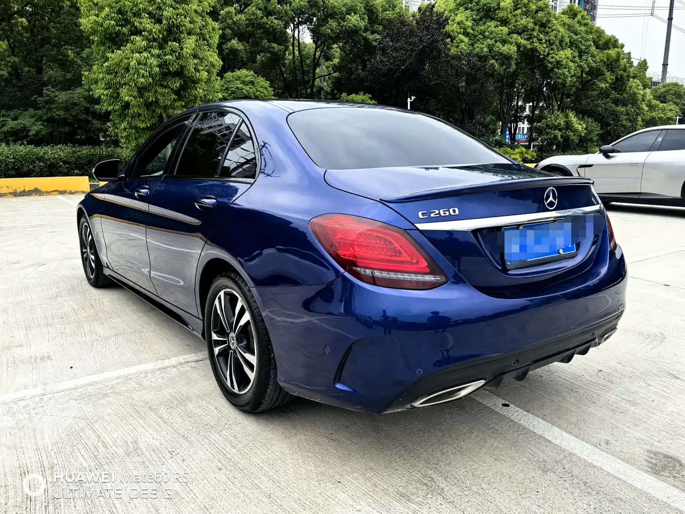 Mercedes-Benz C-Class 2019 C 260 Sport фото 6