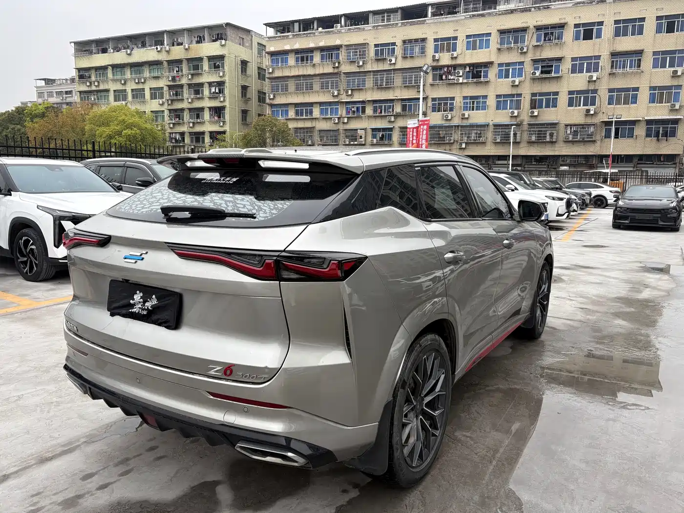 CHANGAN CHANGAN AUCHAN Z6