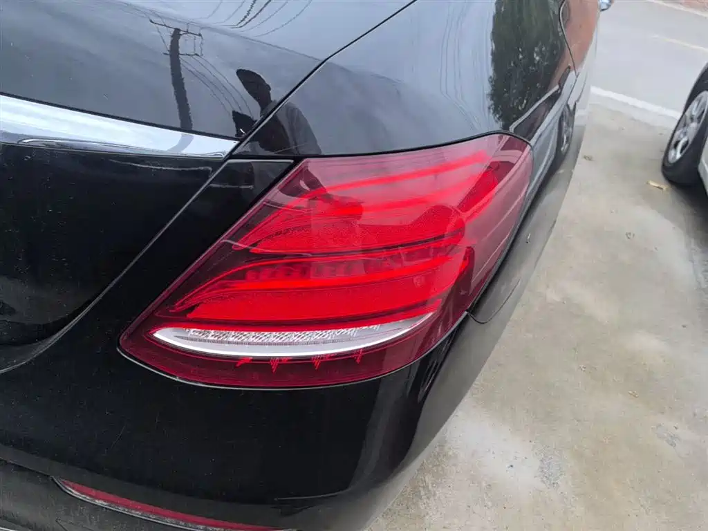 Mercedes-Benz E-Class 2018 Facelift E 200 L фото 8