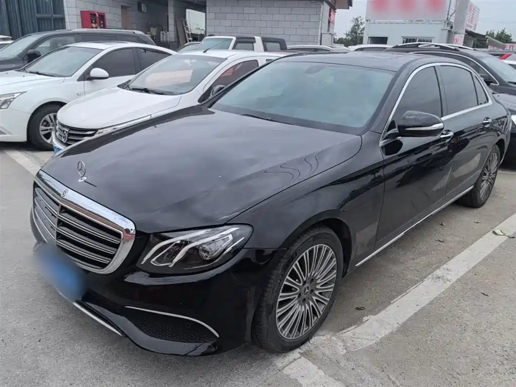Mercedes-Benz E-Class 2018 Facelift E 200 L фото 2