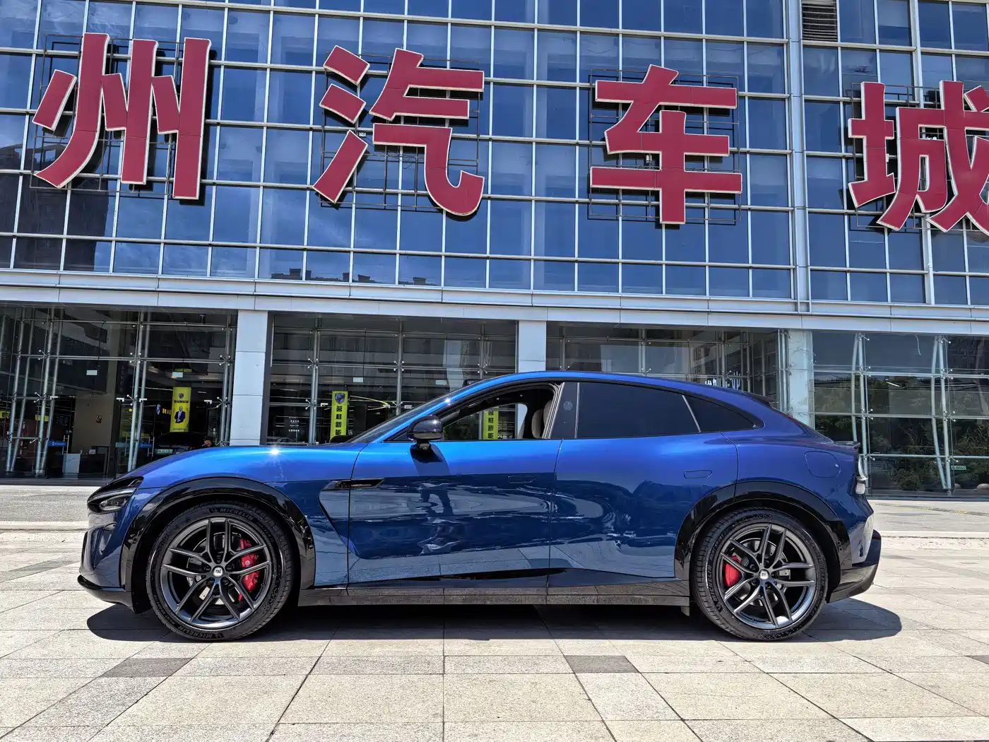 Xiaomi Auto Xiaomi YU7 2025 Ultra Long Range High Performance AWD Max Edition фото 5